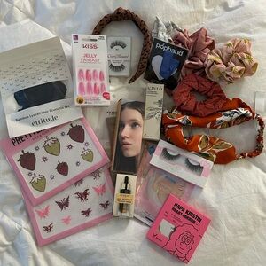Beauty products bundle
